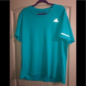 Men’s adidas workout shirt